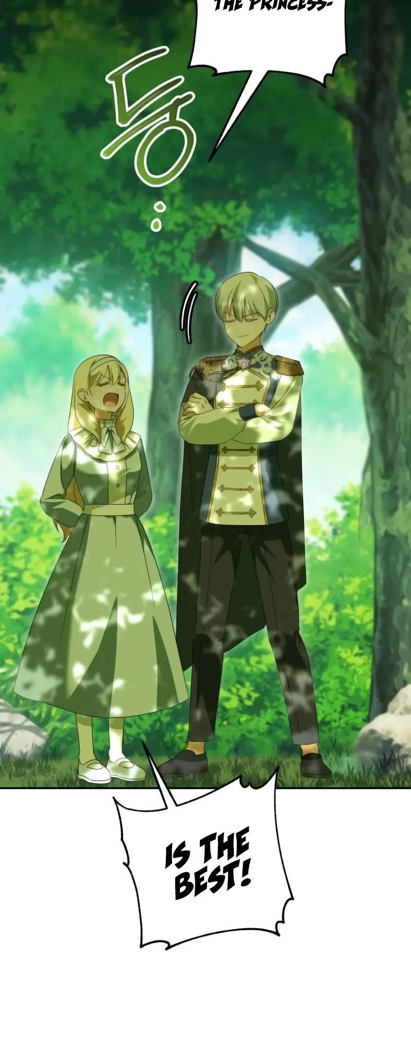 The Princess Is Evil Chapter 122 - Page 26