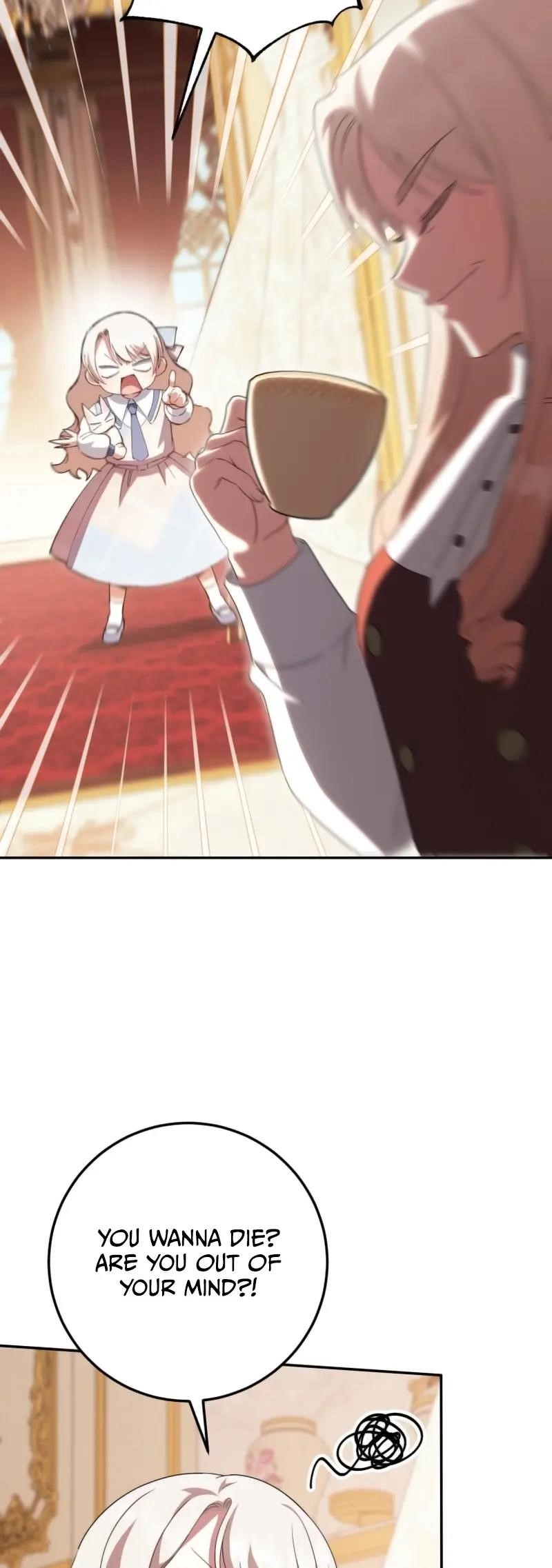 The Princess Is Evil Chapter 122 - Page 30