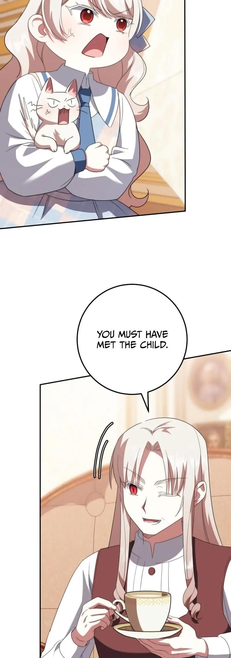 The Princess Is Evil Chapter 122 - Page 31