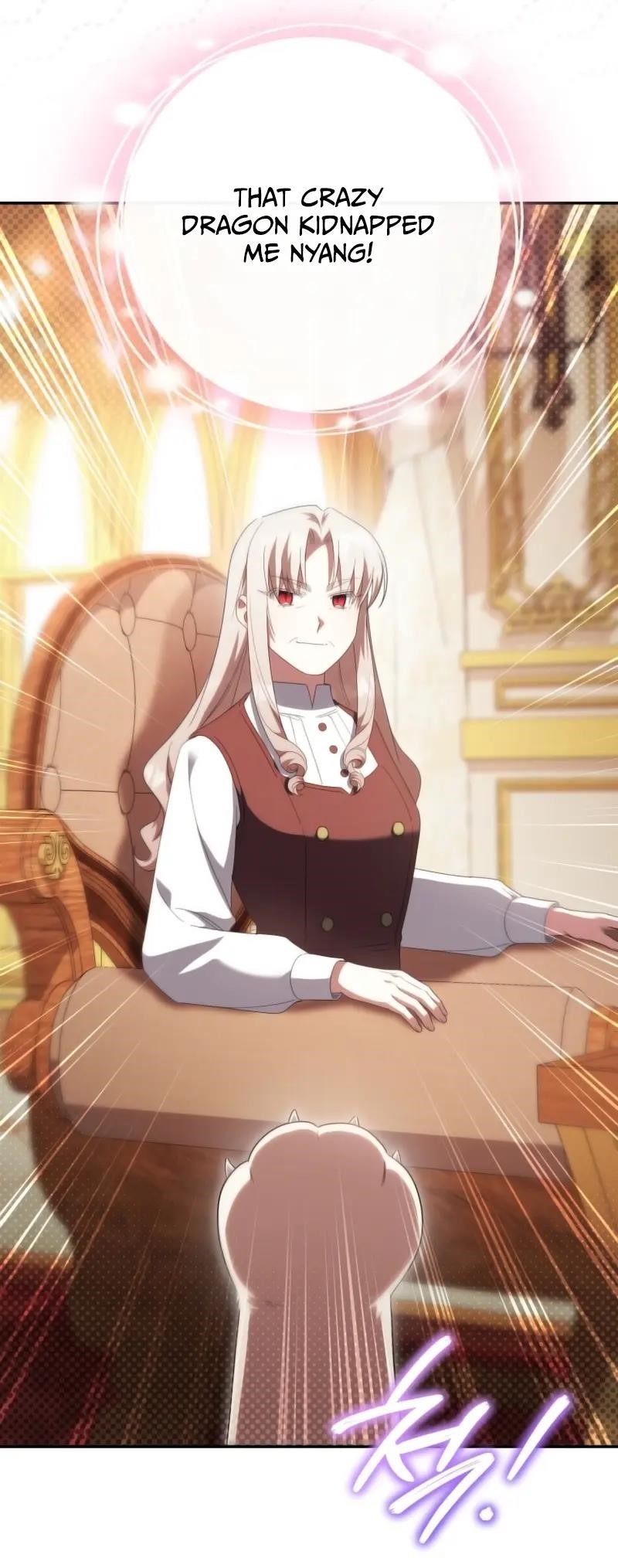 The Princess Is Evil Chapter 122 - Page 33