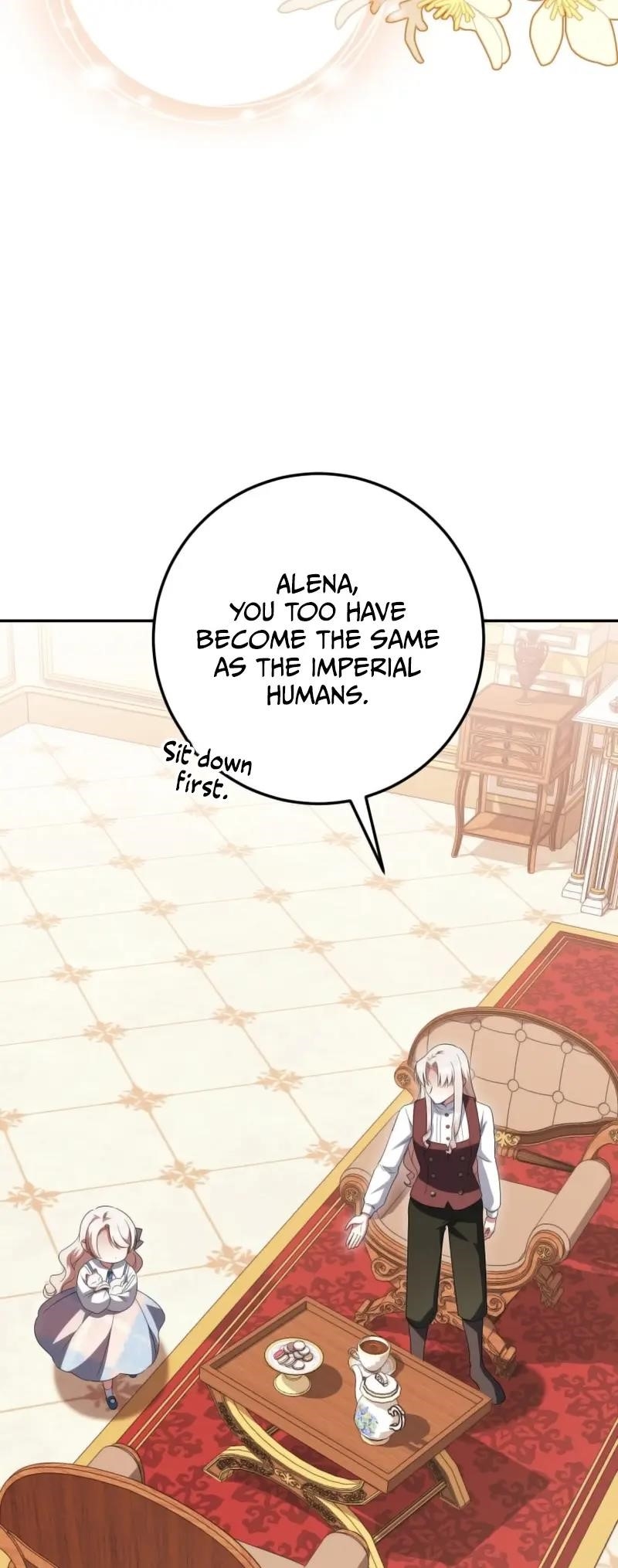 The Princess Is Evil Chapter 122 - Page 37