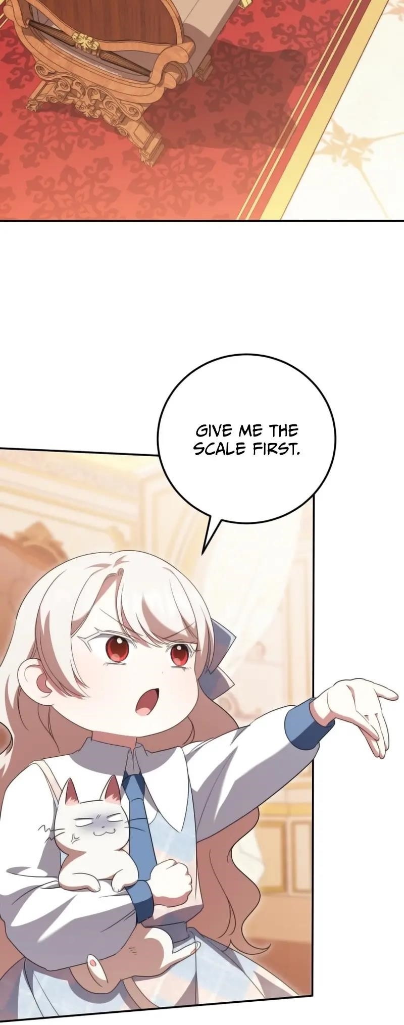 The Princess Is Evil Chapter 122 - Page 38