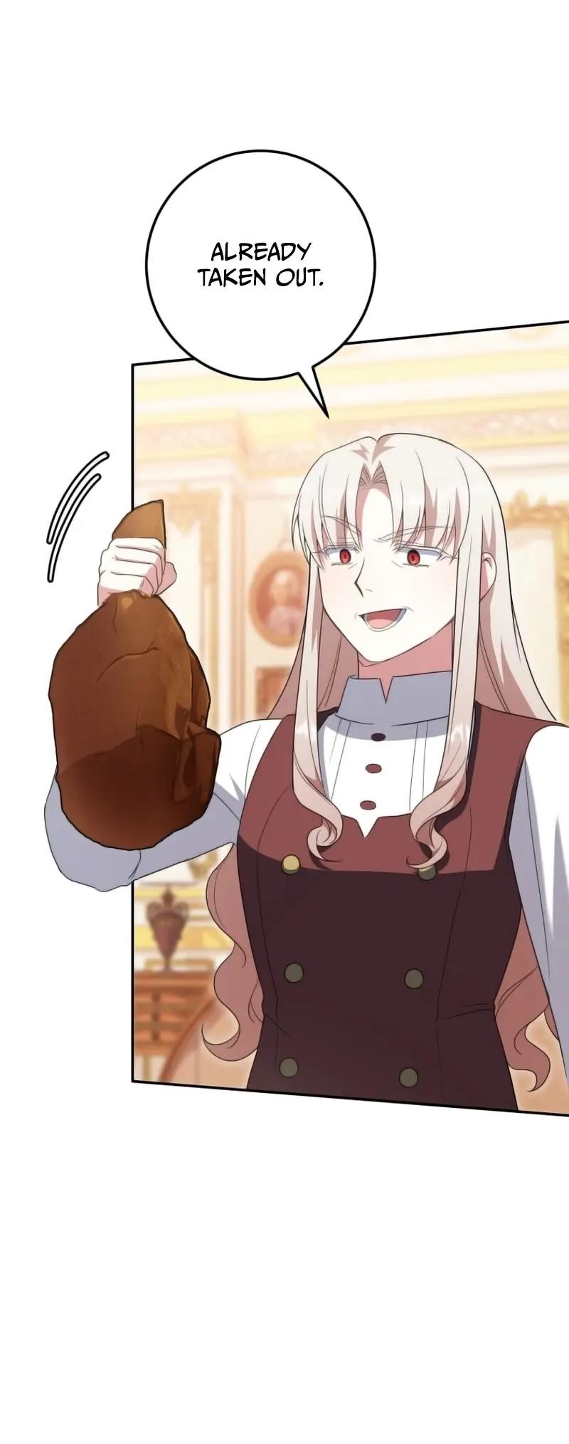 The Princess Is Evil Chapter 122 - Page 39