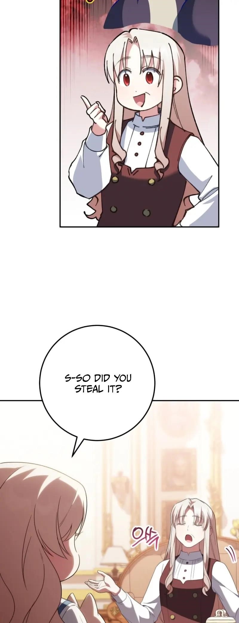 The Princess Is Evil Chapter 122 - Page 43