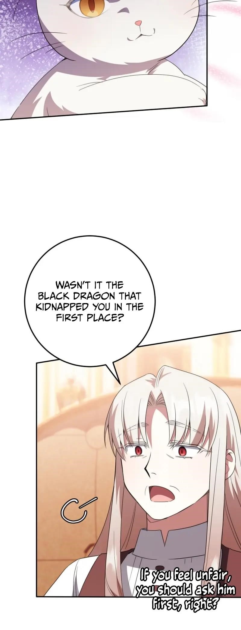 The Princess Is Evil Chapter 122 - Page 45