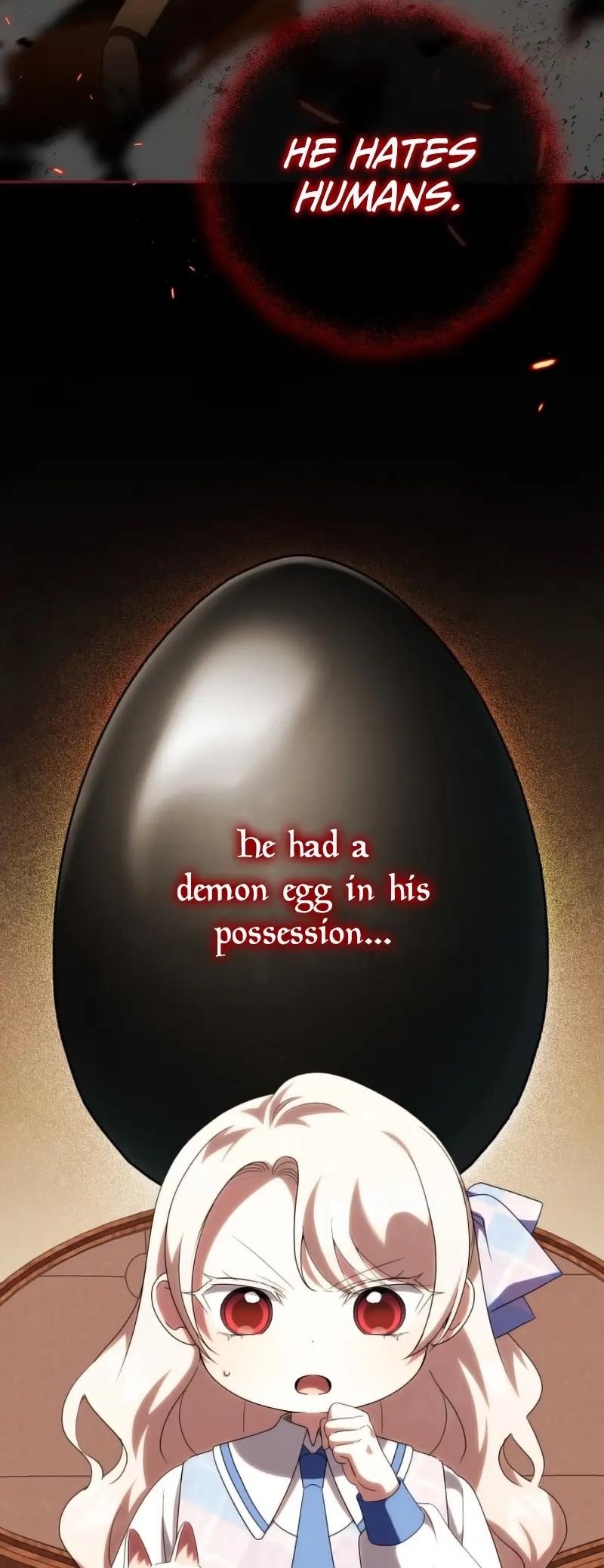 The Princess Is Evil Chapter 122 - Page 50