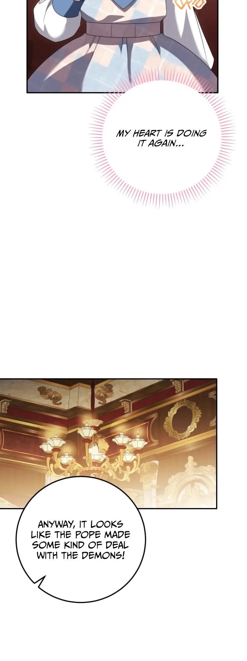 The Princess Is Evil Chapter 122 - Page 6