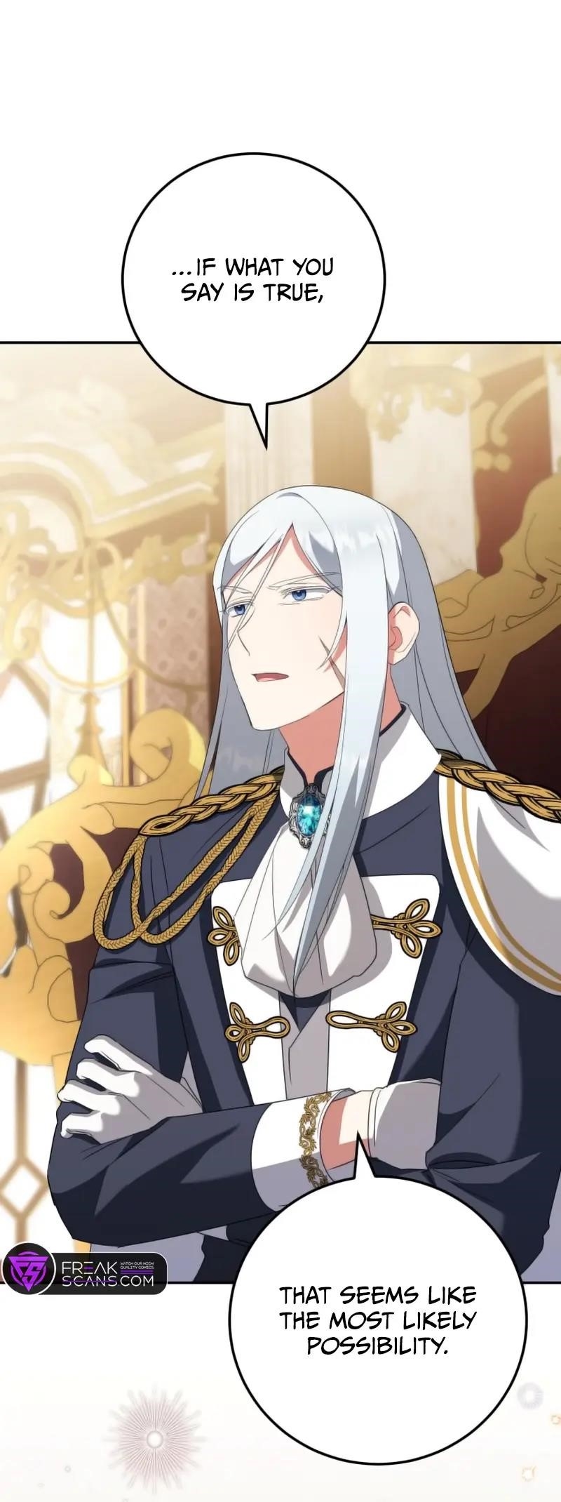 The Princess Is Evil Chapter 122 - Page 7