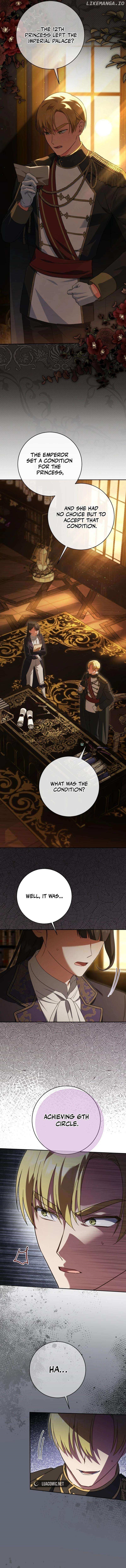 The Princess Is Evil Chapter 129 - Page 10