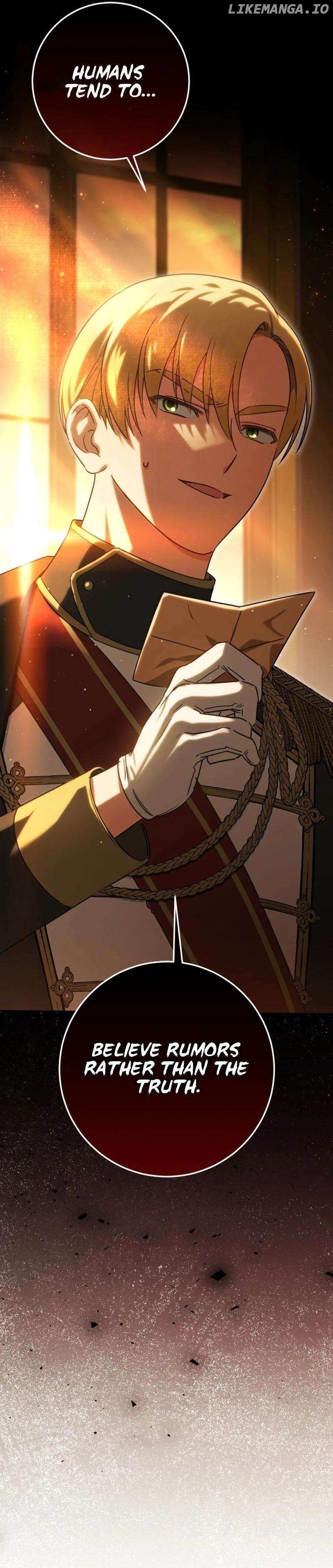 The Princess Is Evil Chapter 129 - Page 12