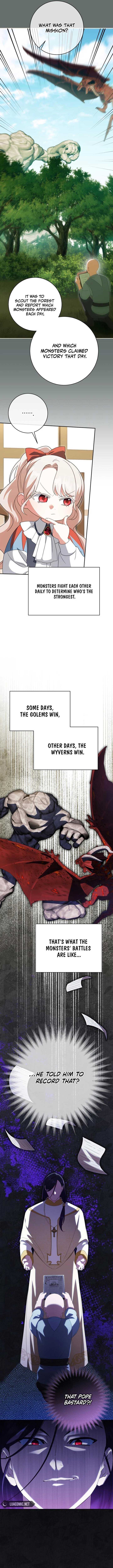 The Princess Is Evil Chapter 130 - Page 9