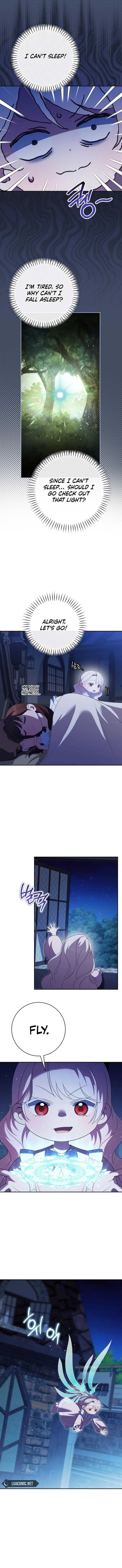 The Princess Is Evil Chapter 131 - Page 6