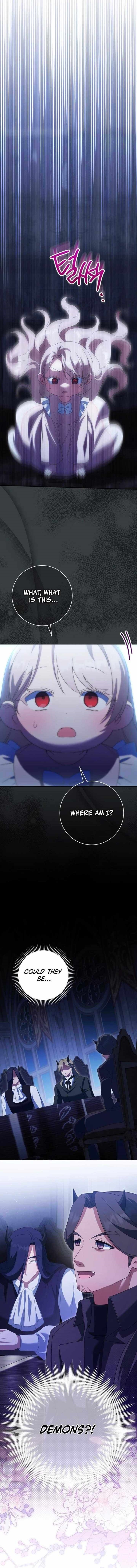 The Princess Is Evil Chapter 132 - Page 12