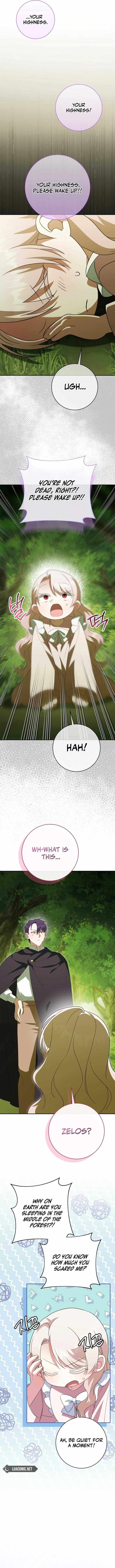 The Princess Is Evil Chapter 132 - Page 3