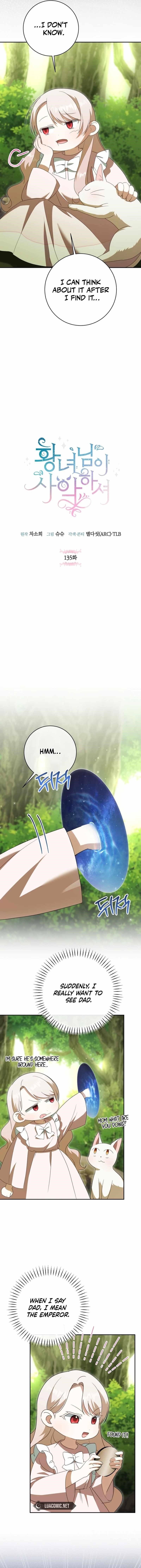 The Princess Is Evil Chapter 135 - Page 3