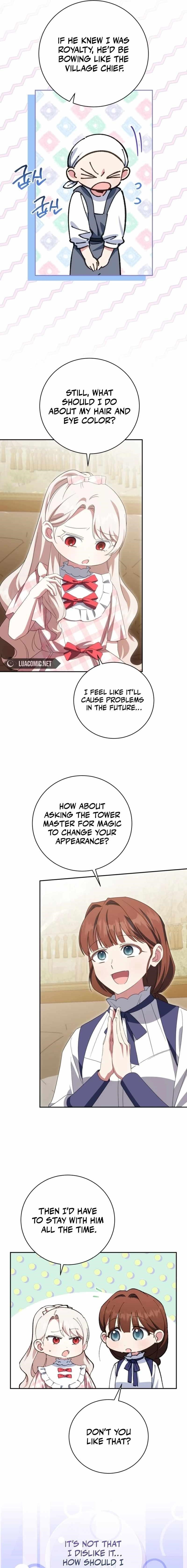 The Princess Is Evil Chapter 139 - Page 5