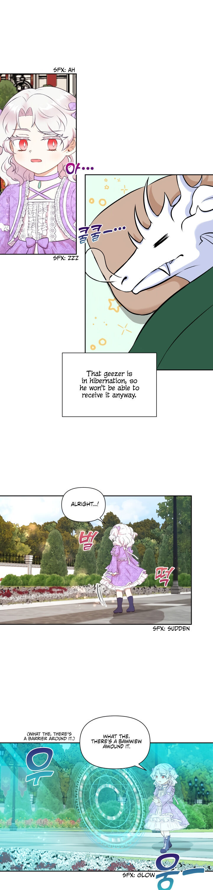 The Princess Is Evil Chapter 14 - Page 10