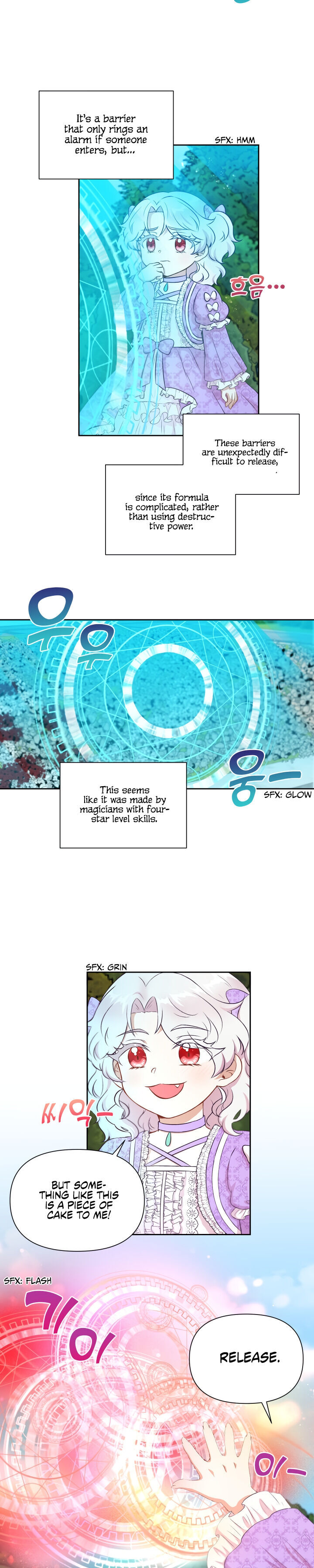 The Princess Is Evil Chapter 14 - Page 11