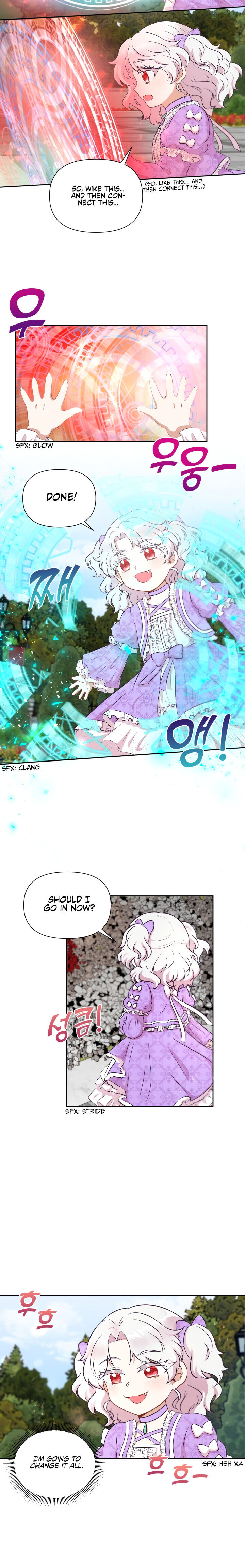 The Princess Is Evil Chapter 14 - Page 12