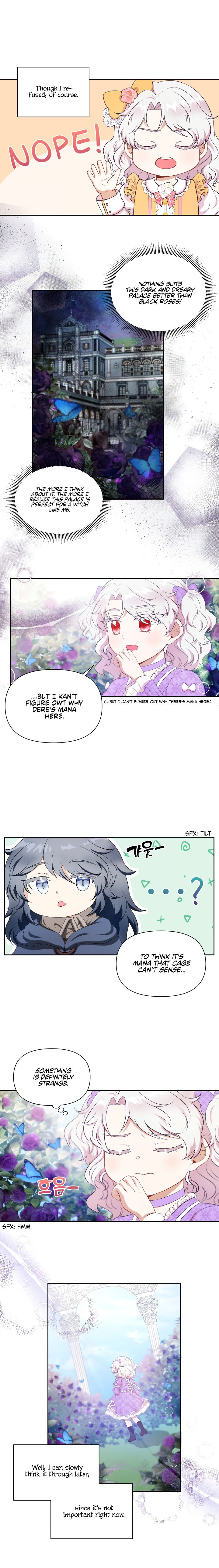 The Princess Is Evil Chapter 14 - Page 2