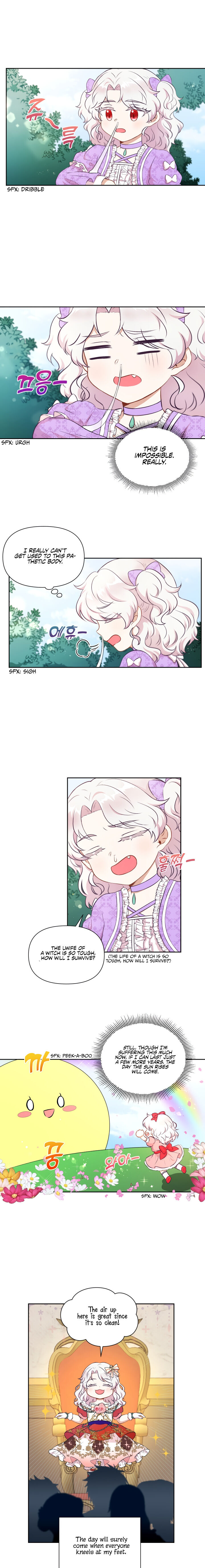 The Princess Is Evil Chapter 14 - Page 5