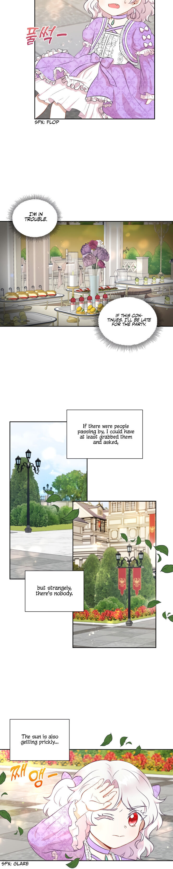 The Princess Is Evil Chapter 14 - Page 8