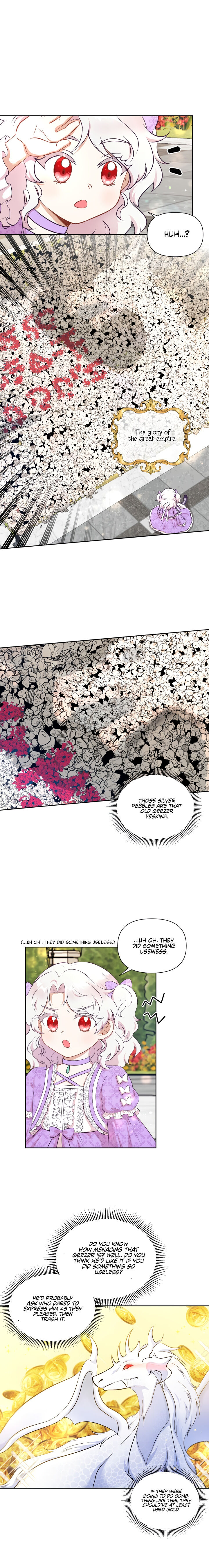 The Princess Is Evil Chapter 14 - Page 9