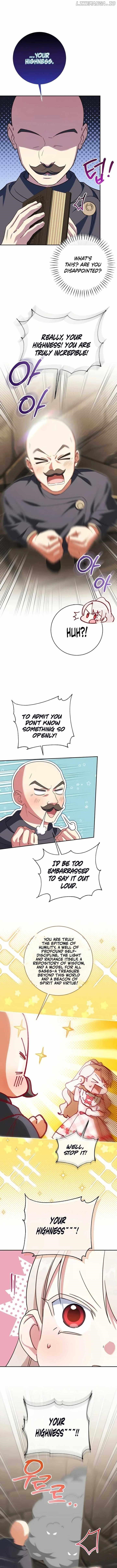 The Princess Is Evil Chapter 140 - Page 10