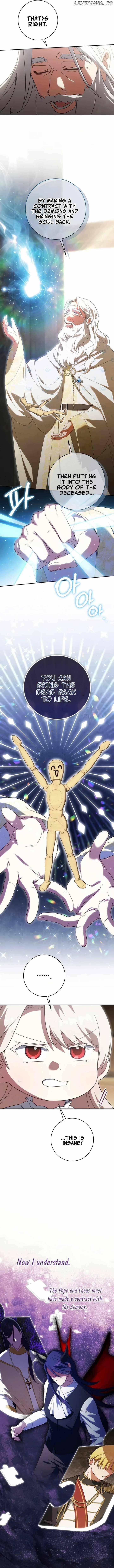 The Princess Is Evil Chapter 140 - Page 4