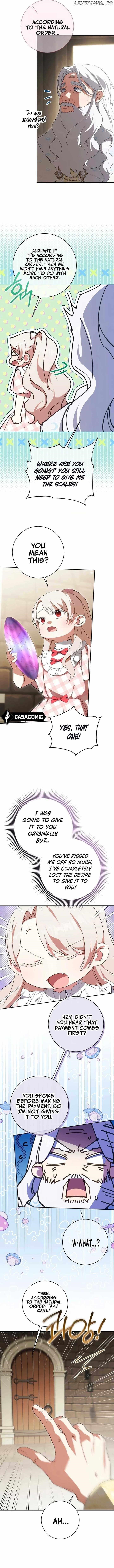 The Princess Is Evil Chapter 140 - Page 6