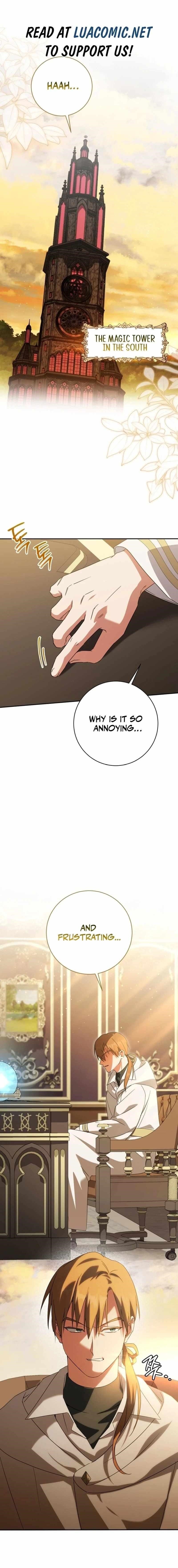 The Princess Is Evil Chapter 141 - Page 1