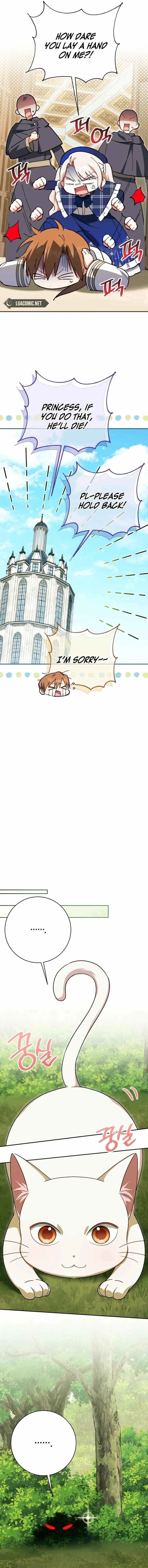 The Princess Is Evil Chapter 142 - Page 10