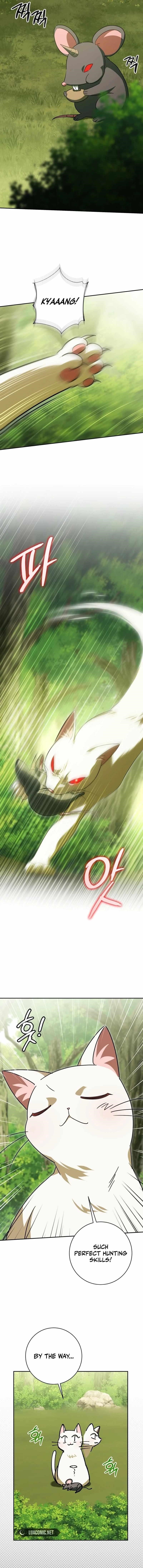 The Princess Is Evil Chapter 142 - Page 11