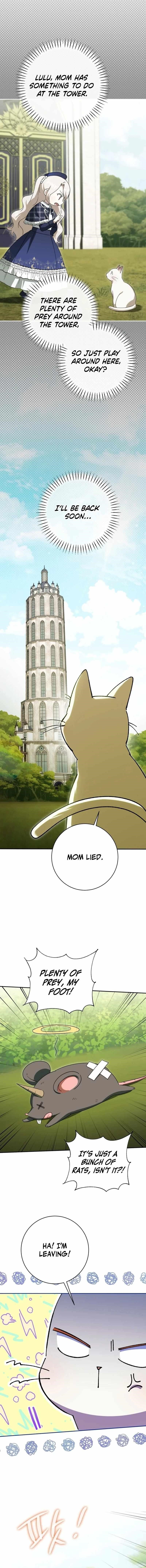 The Princess Is Evil Chapter 142 - Page 12