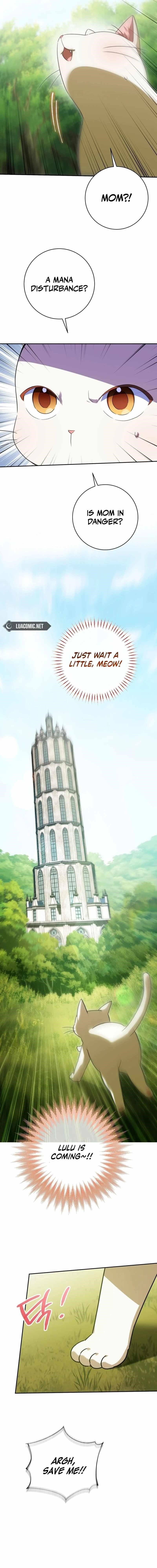 The Princess Is Evil Chapter 142 - Page 13