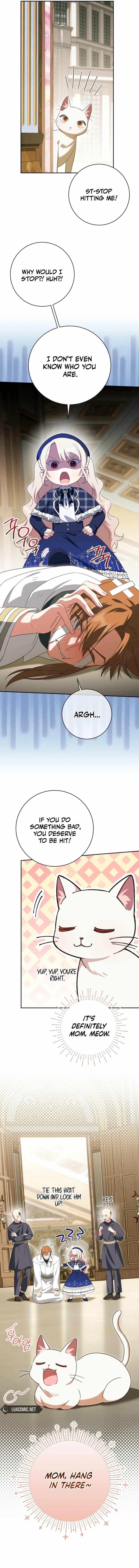 The Princess Is Evil Chapter 142 - Page 14