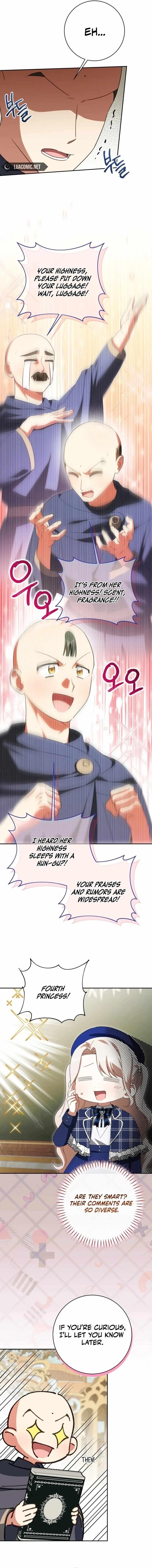 The Princess Is Evil Chapter 142 - Page 2