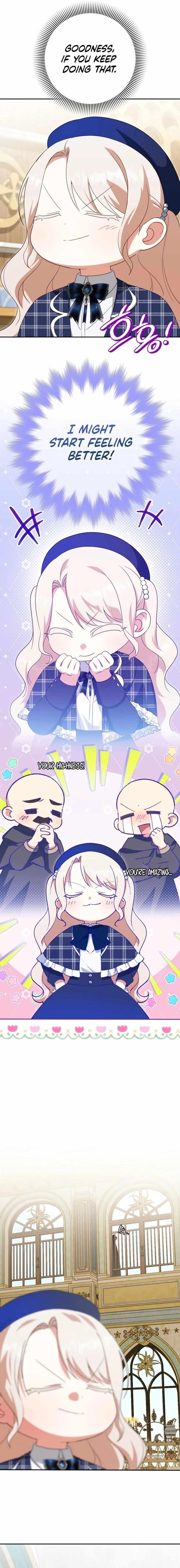 The Princess Is Evil Chapter 142 - Page 4