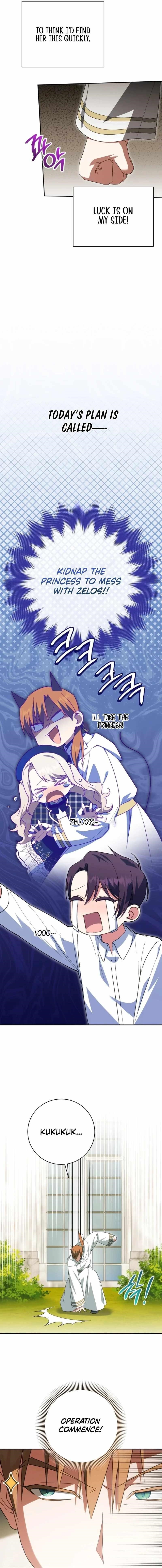 The Princess Is Evil Chapter 142 - Page 6