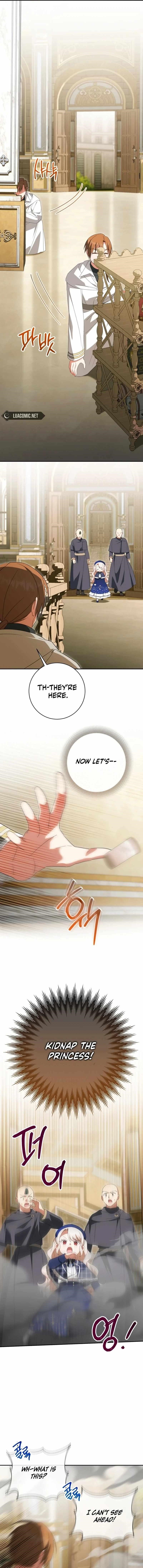 The Princess Is Evil Chapter 142 - Page 7