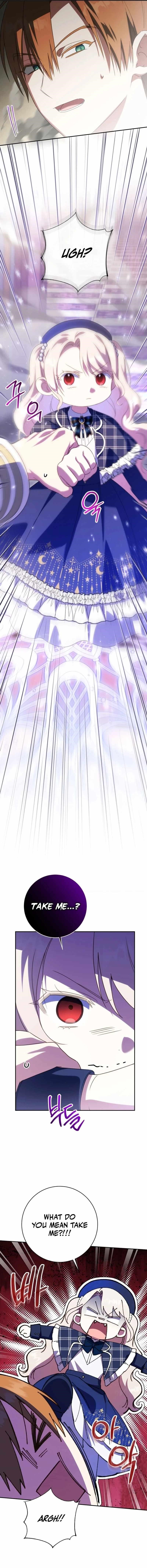 The Princess Is Evil Chapter 142 - Page 9