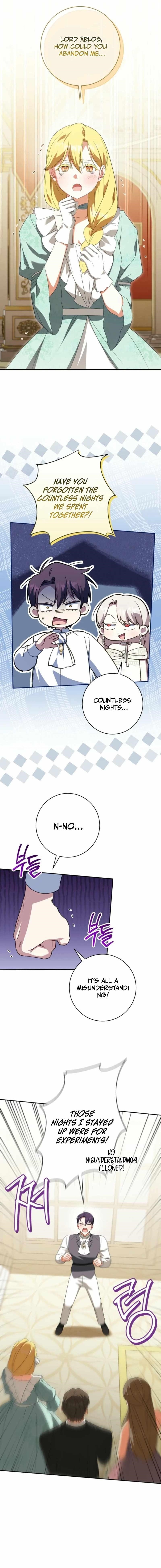 The Princess Is Evil Chapter 146 - Page 1