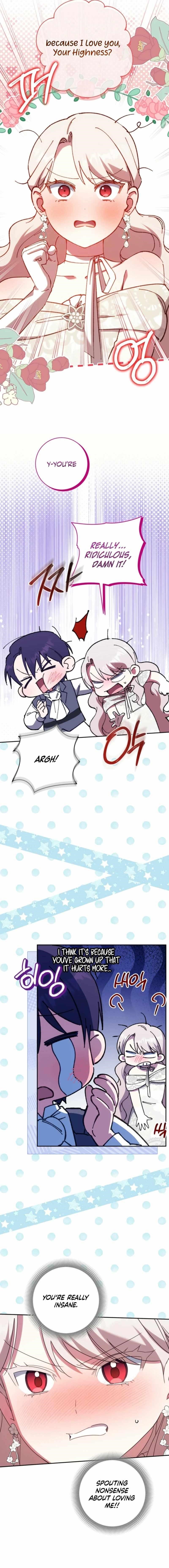 The Princess Is Evil Chapter 146 - Page 10