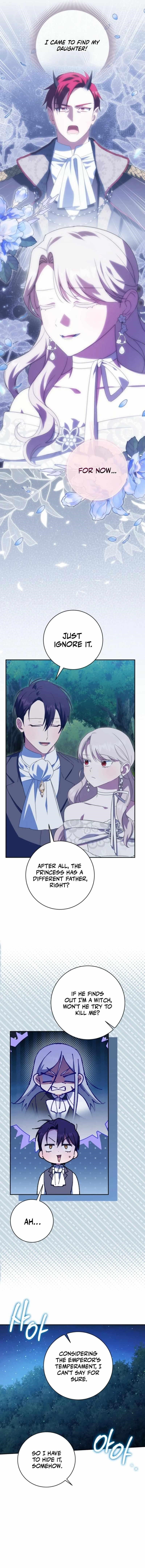 The Princess Is Evil Chapter 146 - Page 12