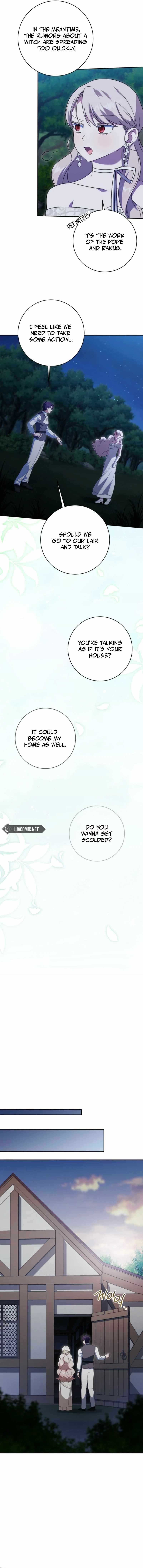 The Princess Is Evil Chapter 146 - Page 13