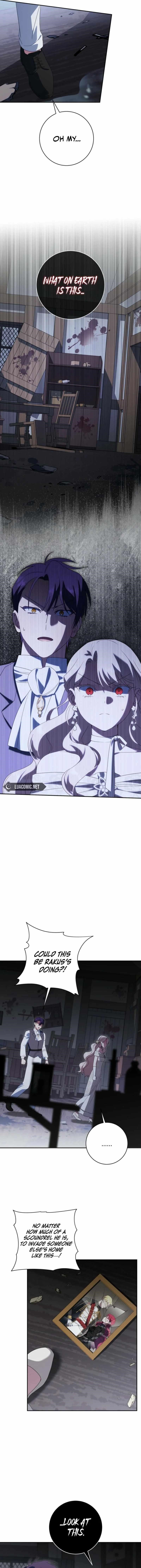 The Princess Is Evil Chapter 146 - Page 14