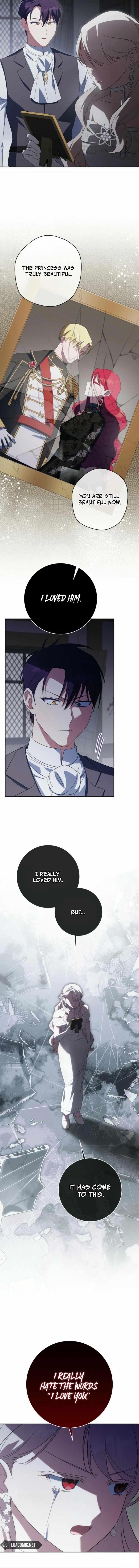 The Princess Is Evil Chapter 146 - Page 15