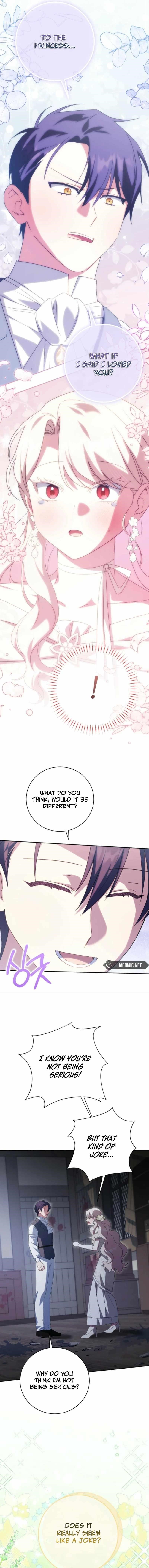 The Princess Is Evil Chapter 146 - Page 17