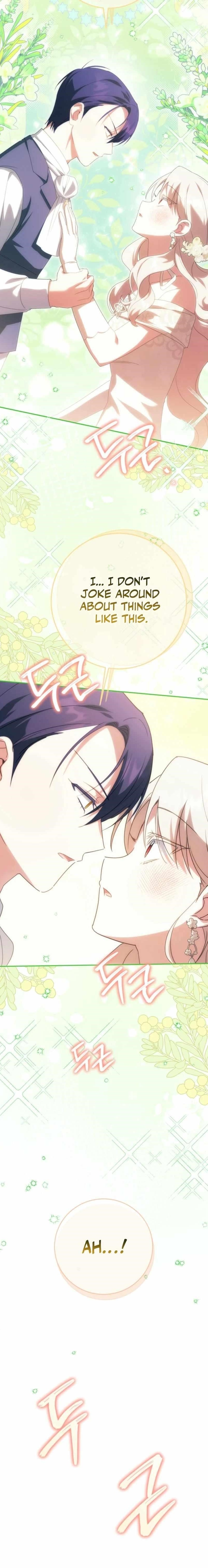 The Princess Is Evil Chapter 146 - Page 18