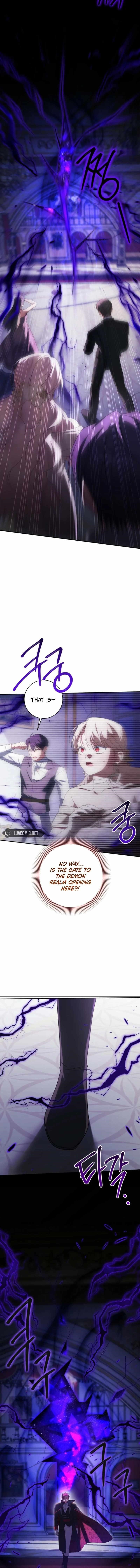 The Princess Is Evil Chapter 146 - Page 3